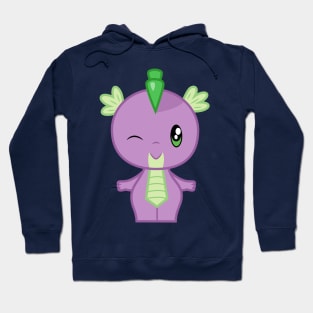 Cutie Mark Crew Spike Hoodie